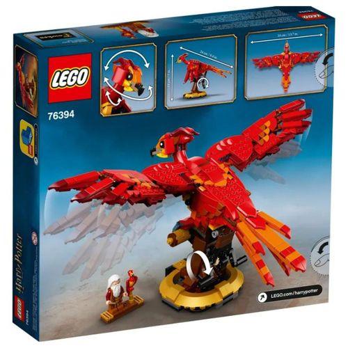 Lego Harry Potter Fawkes Dumbledore’s Phoenix 76394