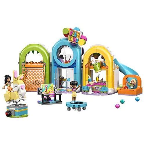 Eğlenceli Kapalı Oyun Parkı 42686