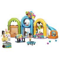 Eğlenceli Kapalı Oyun Parkı 42686