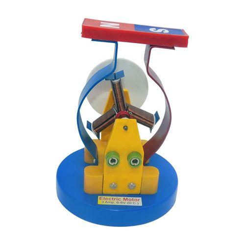 Elektrik Motoru Modeli