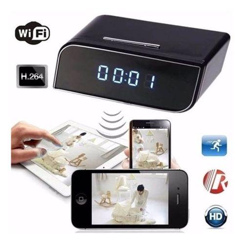 4k Wifi Gizli Kamera Bebek Bakıcı Kamera 1080p Masa Üstü Sesli Kayıt