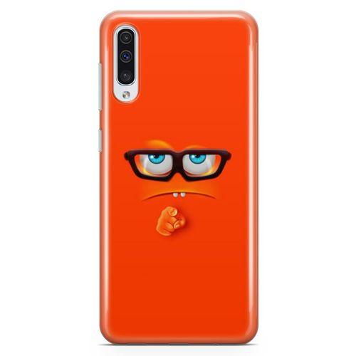 Samsung Galaxy A70 Kılıf Dokunanı Yakarım Arka Kapak Koruma Desenli Full Koruyucu