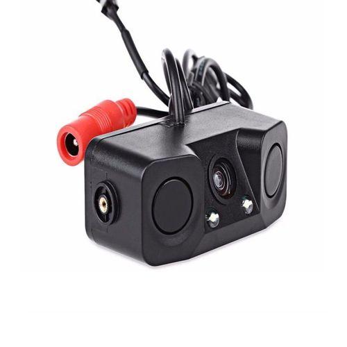 Kamera Çift Geri Vites Sensörlü / Gual102