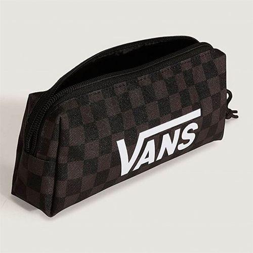 Vans Old Skool Siyah Kalem Kutusu Kumaş Kalemlik Siyah