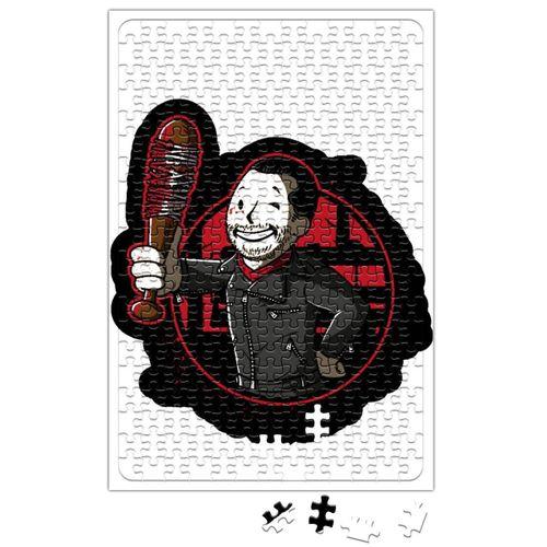 Negan Boy Puzzle 240 Parça Yapboz
