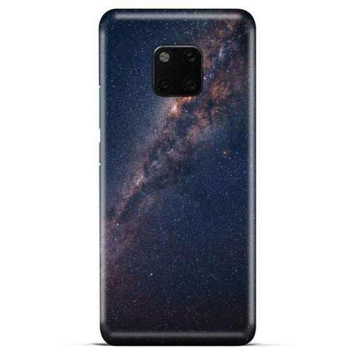 Lopard General Mobile GM 20 Uyumlu Kılıf Gece'S (8) Baskılı Kılıf Lacivert
