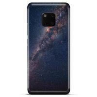 Lopard General Mobile GM 20 Uyumlu Kılıf Gece'S (8) Baskılı Kılıf Lacivert