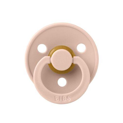 Bibs Bibs Colour Kauçuk Emzik 18+ Ay Blush
