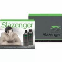 Slazenger Activesport Yeşil Kofre - Parfüm 125 ml + Deodorant 150 ml