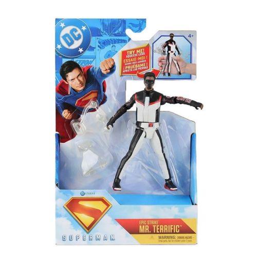 Eğitici Oyuncak Superman Film Karakterleri Epic Strike Figür 15 cm