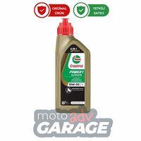 Castrol Power 1 Ultimate 10W-50 Tam Sentetik Motor Yağı 1L