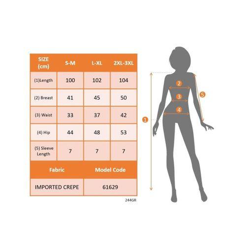 Kadın Kısa Kollu Bisiklet Yaka Yırtmaçlı Ithal Krep Elbise