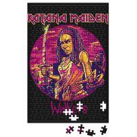 The Katana Maiden Puzzle 240 Parça Yapboz