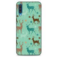 Animax Geyik Shop Samsung Galaxy A50 Kılıf Desenli Silikon