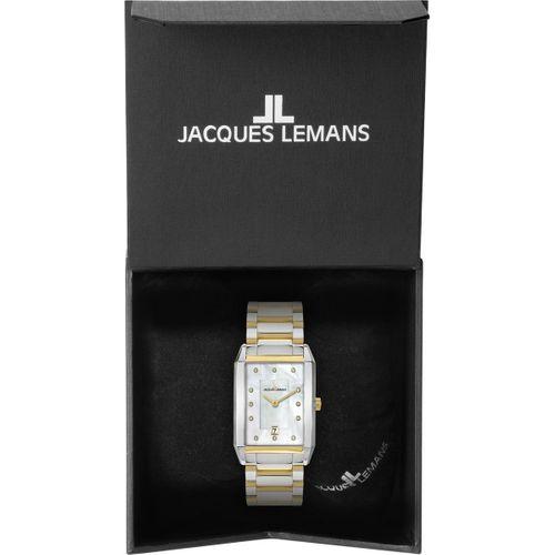 JACQUES LEMANS TORINO 1-2159N UNISEX KOL SAATİ