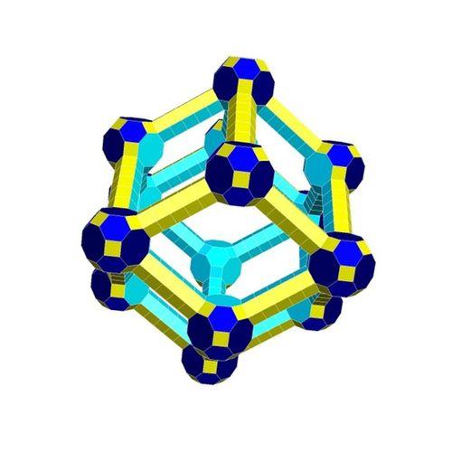 Stewart Rhombik Dodekahedral Politoroid (Bu ürün Sadece Plastik parçadır - Almadan Önce Soru Sorabilirsiniz)