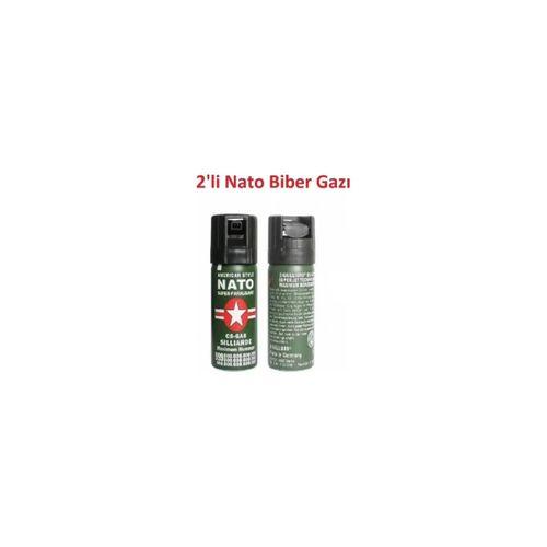 Nat.o.o Biber Gaz.ss 2 Adet 40ml