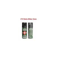 Nat.o.o Biber Gaz.ss 2 Adet 40ml