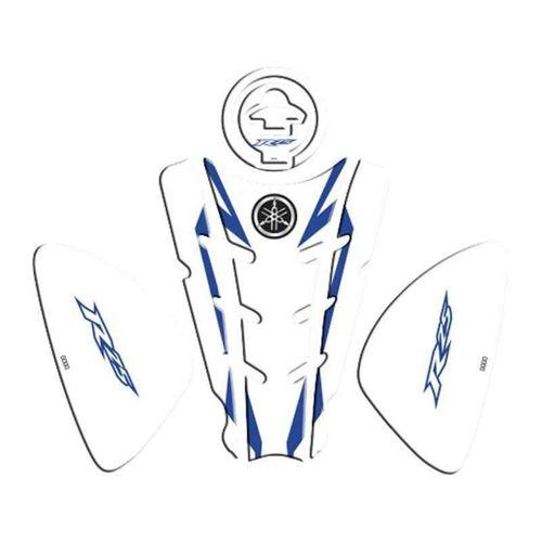 YAMAHA Yamaha R25 2014 - 2018 Uyumlu Tank Pad Set 012