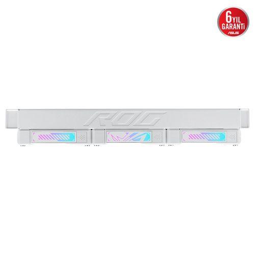 ASUS ROG RYUO IV SLC 360 ARGB WHITE 360MM SOGUTUCU