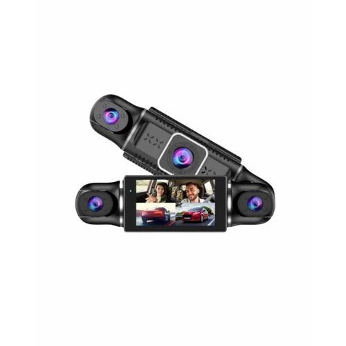 Full Hd Araç Kamerası Gece Görüşlü G Sensörlü Akıllı Kayıt Sistemi