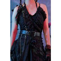 Omuzdan Tek Askılı Deri Harness - Brf939