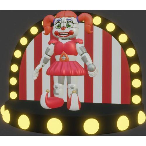 FNAF Bebek Şekil - 5131276