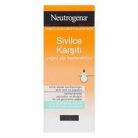 Neutrogena Sivilce Karşıtı Yağsız Yüz Nemlendiricisi 50 ML