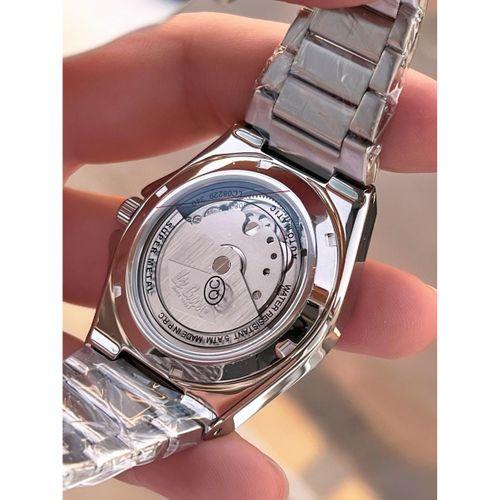 Lee Cooper Otomatik Mekanizma Prx Kasa İtalyan Bileklik Hediyeli 5 Atm Erkek Kol Saati Ot.L08229.340