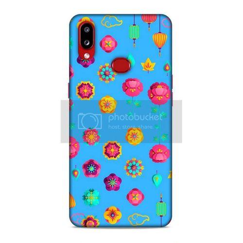 Origami Mavi Samsung Galaxy Note 5 Kılıf