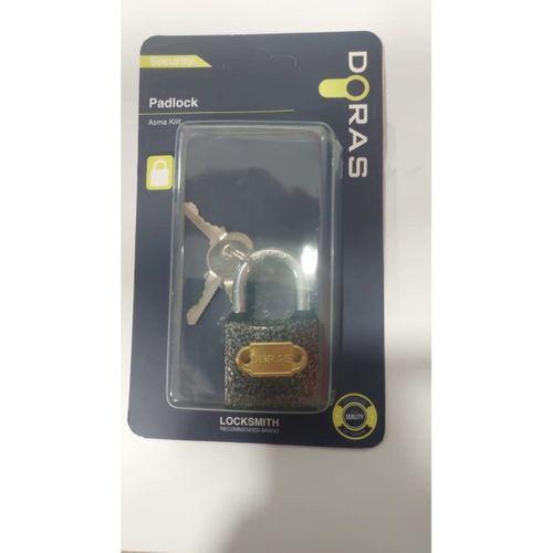 Doras 32 Mm Gri Döküm Asma Kilit