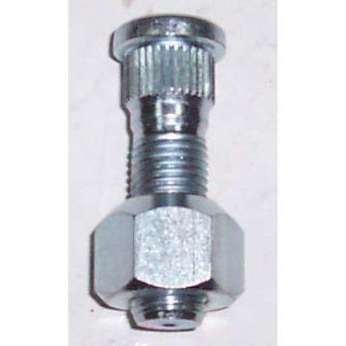Isuzu Nkr 1990 1997 Ön/Arka Bijon+Somun Sağ (1 Adet)(Tek Teker)(Boy:54,24)(Fammize) 9-42331-605-4