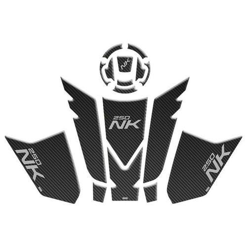 CF MOTO Cf Moto 250 Nk 2023 - 2024 Uyumlu Tank Pad Set 001