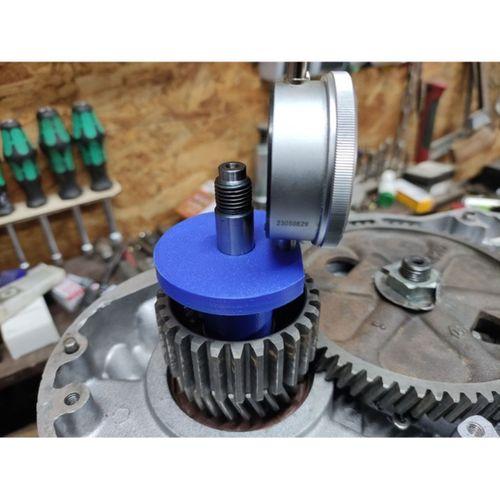 ETZ TS 250 Debriyaj Eksenel Boşluk Ölçüm Aparatı – 3D Baskı Dial Gauge Tutucu (Bu ürün Sadece Plastik parçadır - Almadan Önce Soru Sorabilirsiniz)