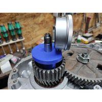 ETZ TS 250 Debriyaj Eksenel Boşluk Ölçüm Aparatı – 3D Baskı Dial Gauge Tutucu (Bu ürün Sadece Plastik parçadır - Almadan Önce Soru Sorabilirsiniz)