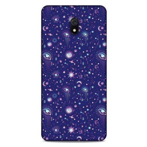 Spacex (15) Tema Antişok Kılıf Xiaomi Redmi 8A Kılıf
