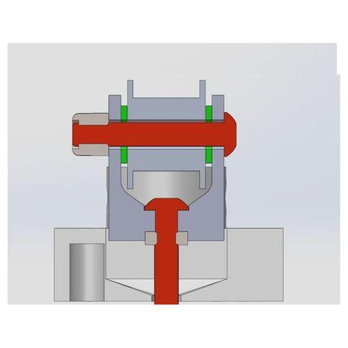 FLSUN QQ 2GT 10mm Kayış Modu 3D Baskı (Bu ürün Sadece Plastik parçadır - Almadan Önce Soru Sorabilirsiniz)