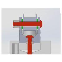 FLSUN QQ 2GT 10mm Kayış Modu 3D Baskı (Bu ürün Sadece Plastik parçadır - Almadan Önce Soru Sorabilirsiniz)