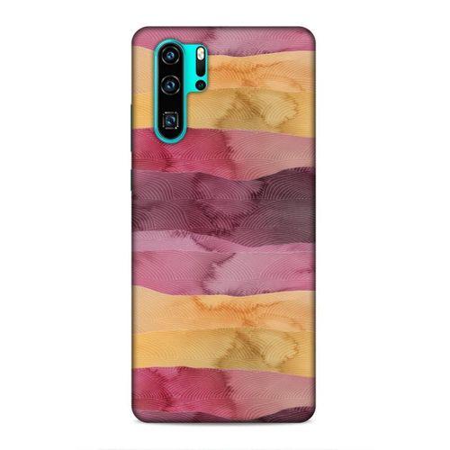 Huawei P30 Pro Uyumlu Kılıf Utopia (17) Tasarım Kılıf Daireler