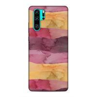 Huawei P30 Pro Uyumlu Kılıf Utopia (17) Tasarım Kılıf Daireler
