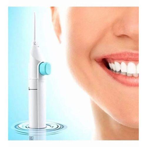 Taşınabilir Portatif Diş İpi Power Floss | Manuel Su Pompalama İle Kolay Ve Etkili Diş Temizliği