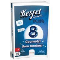 8. Sınıf Keşfet Serisi Geometri Tabanlı Soru Bankası Günay Yayınları