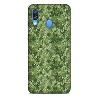 Kamuflaj 58 Samsung Galaxy A40 Kılıf Silikon Kapak