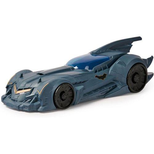 Eğitici Oyuncak Batman Shadow Guardian Batmobine Figür ve Araba Seti