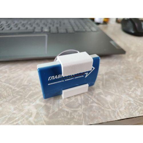 PVC Boru Destek Aparatı – 3D Baskı Yapı Parçası