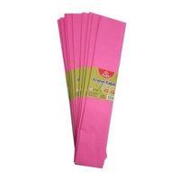 Bubu Krapon Kağıdı Pembe - 6 adet