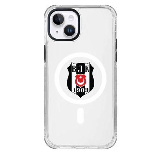 Beşiktaş Telefon Kılıfı İphone 14 Orijinal Lisanslı