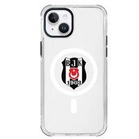 Beşiktaş Telefon Kılıfı İphone 14 Orijinal Lisanslı