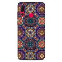 Lopard Huawei P Smart Z Uyumlu Kılıf Ethnic Culture (14) Lansman Kılıf