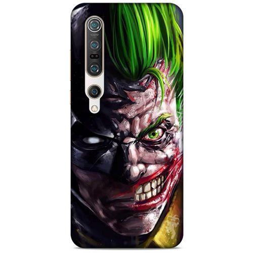 Xiaomi Mi 10 Pro Uyumlu Kılıf Joker (39) Liquid Crystal Kılıf Çelik mavisi